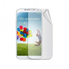 Folie protectie ecran Samsung Galaxy Note 3 N9000 Transparenta (Pachet 5 Bucati) foto