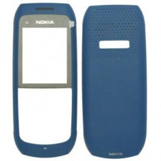 Carcasa Nokia C1-00 Albastra foto