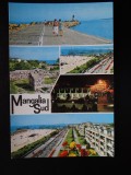 SEPT15-Vedere/Carte postala-Mangalia Sud-necirculata, Printata