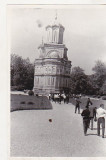 Bnk foto Manastirea Curtea de Arges, Romania de la 1950, Cladiri