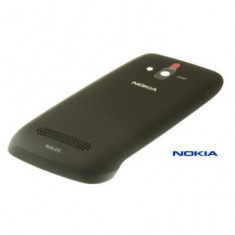 Capac Baterie Nokia Lumia 610 Original Negru foto