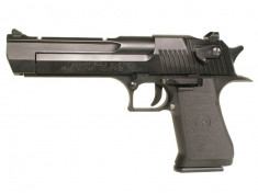 Desert Eagle .50AE auto CO2 CyberGun arma airsoft pusca pistol aer comprimat sniper shotgun foto