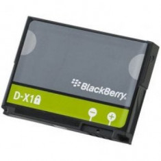 Acumulator BlackBerry D-X1 Original foto