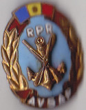 Insigna RPR AVSAP