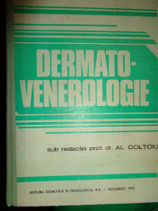 Dermato-venerologie - Al. Coltoiu foto