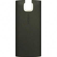 Capac Baterie Nokia X3 Negru foto