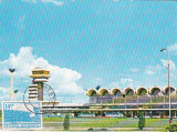 Bnk fil Bucuresti - Aeroportul Otopeni - maxima, Romania de la 1950, Aviatie