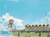 Bnk fil Bucuresti - Aeroportul Otopeni - maxima, Romania de la 1950, Aviatie