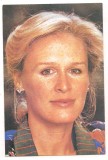 % carte postala-ACTORI SI INTERPRETI-Glen Close