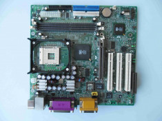 Placa de baza MSI MS-6533 DDR1 AGP socket 478 foto