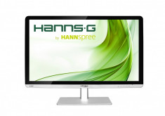 Monitor LED Hannspree HannsG HU Series 282PPS, UHD,16:9, 28 inch, 5ms, negru foto