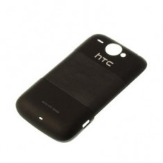 Capac baterie HTC Wildfire Original Negru foto