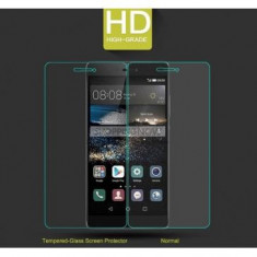 Geam pentru protectie display Huawei P8 Transparent foto