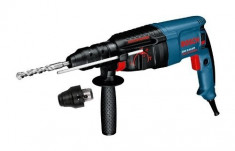 Bosch PACHET CIOCAN ROTOPERCUTOR GBH 2-26 DFR + POLIZOR UNGHIULAR GWS 7-115 foto