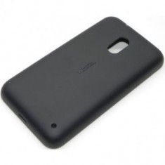 Capac baterie Nokia Lumia 620 Original Negru foto