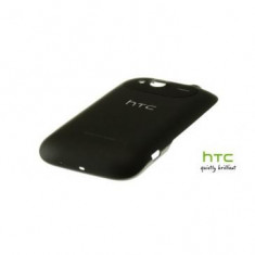 Capac baterie HTC Wildfire S Original Negru foto