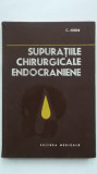 C. Arseni - Supuratiile chirurgicale endocraniene, 1983, Editura Medicala