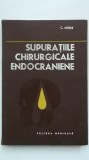 C. Arseni - Supuratiile chirurgicale endocraniene