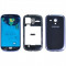 Carcasa Samsung I8190 Galaxy S3 Mini Originala Albastra