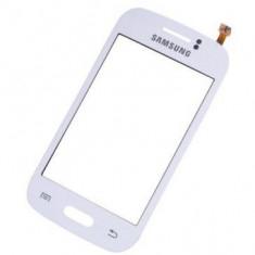 Touchscreen Samsung Galaxy Young S6310 Original Alb foto