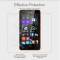 Folie protectie ecran Microsoft Lumia 430 Transparenta