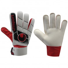 Manusi Uhlsport Fang Junior Goal Keeper Gloves - Originale - Marimi 4,5,6,7 foto