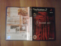 Resident Evil - 4 - JOC PS2 Playstation ( GameLand ) foto