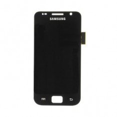 Display cu Touchscreen Samsung I9000 Galaxy S Original Negru foto