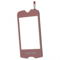 Touchscreen Samsung S3370 Original Roz foto