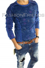 Bluza tip ZARA fashion - bluza barbati - cod produs: 5358 foto