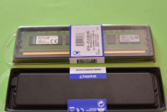 8GB DDR3-1866 Kingston Unbuffered ECC foto