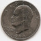 Statele Unite (SUA) 1 Dolar 1971 - &quot;Eisenhower Dollar&quot; , 38.1 mm, KM-203 (3)