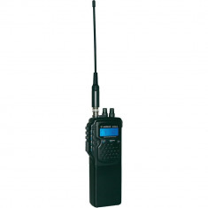 Resigilat - Statie radio CB portabila AM/FM/SSB Albrecht AE 2990 AFS Cod 10190 pentru radioamatori foto