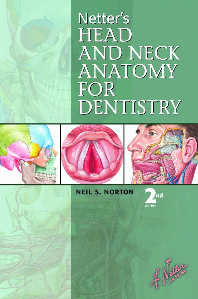 Anatomia Capului si a Gatului pentru Medicina Dentara NETTER editia a 2 - a  (EN) | arhiva Okazii.ro