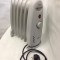 Calorifer electric 6 elementi 500w-Calorifer pe ulei mic-Mini Calorifer