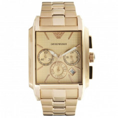 Ceas Emporio Armani AR0322 Gold foto