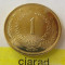 Moneda 1 Dinar - Yugoslavia 1980 *cod 1562