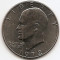 Statele Unite (SUA) 1 Dolar 1972 - &quot;Eisenhower Dollar&quot; , 38.1 mm, KM-203 (2)