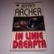 JEFFREY ARCHER - IN LINIE DREAPTA