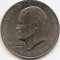 Statele Unite (SUA) 1 Dolar 1971 - &quot;Eisenhower Dollar&quot; , 38.1 mm, KM-203 (4)