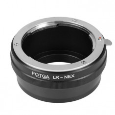 Adaptor Fotga Leica R LR pentru Sony E Nex A3000 A6000 A7 A7R foto