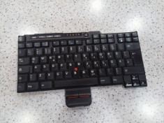 tastatura laptop 13,3&amp;quot; IBM Thinkpad A22e Type 2655 foto