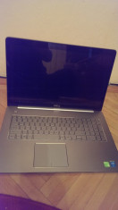 Laptop Dell 17 / 7737, 17.3&amp;quot;, Touchscreen, Intel i7, RAM 16 GB, HDD 1000 GB, nou foto