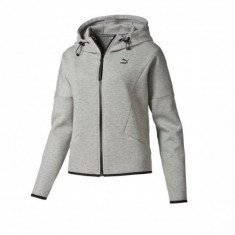 BLUZA PUMA ZIP HOODY COD 569043-04 foto