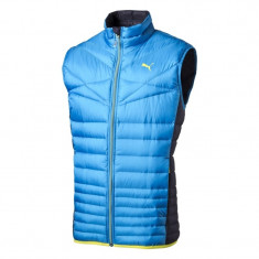 Puma Mens Active 600 Packlight Down Vest M AH833820-10 foto