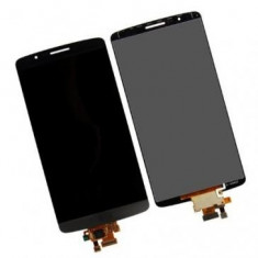 Display cu touchscreen LG G3 Original Gri foto