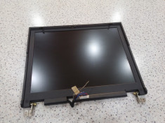 display laptop 13,3&amp;quot; IBM Thinkpad A22e Type 2655 xga 1024 x 768 aspect ratio 4/3 foto