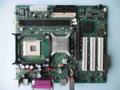 Placa de baza Intel Desktop Board D845EPT2 DDR1 AGP socket 478 foto