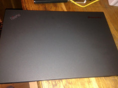 Vand laptop lenovo tinkpad t550 i5 foto