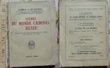 Cumpara ieftin General Kochko , Scene din lumea criminala rusa , Paris , 1929